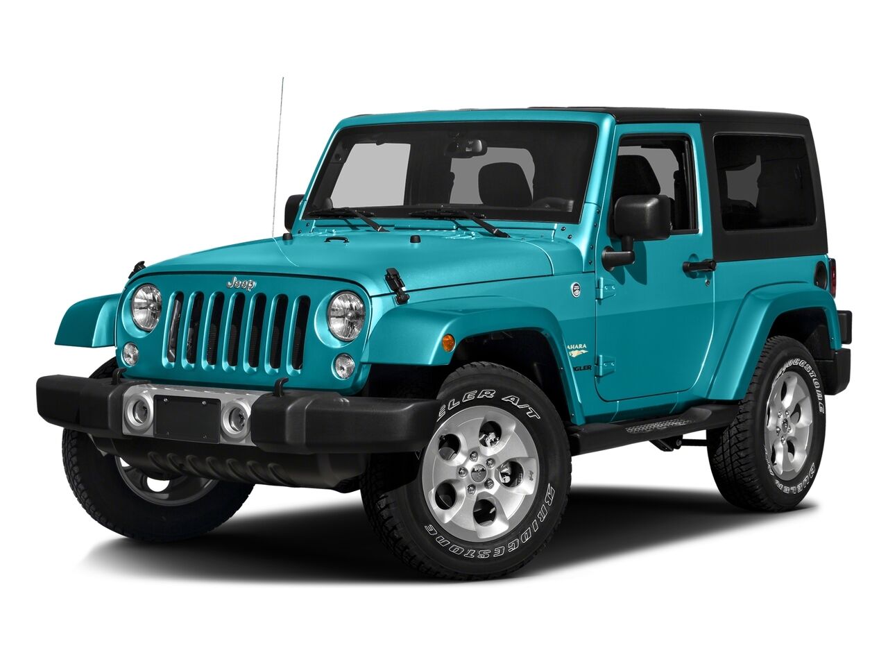 2016 Jeep Wrangler