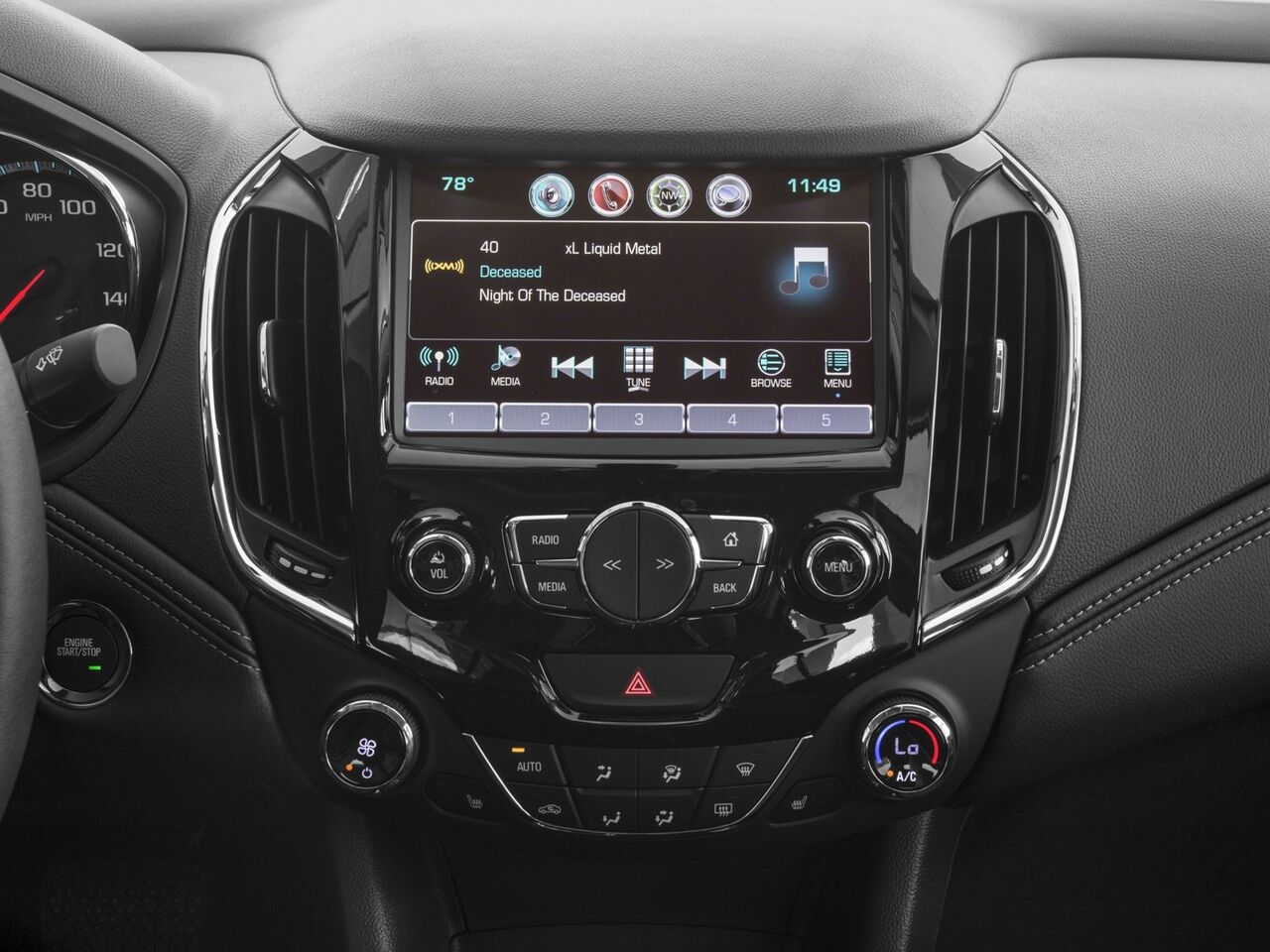 2017 Chevrolet Cruze Premier Allentown PA