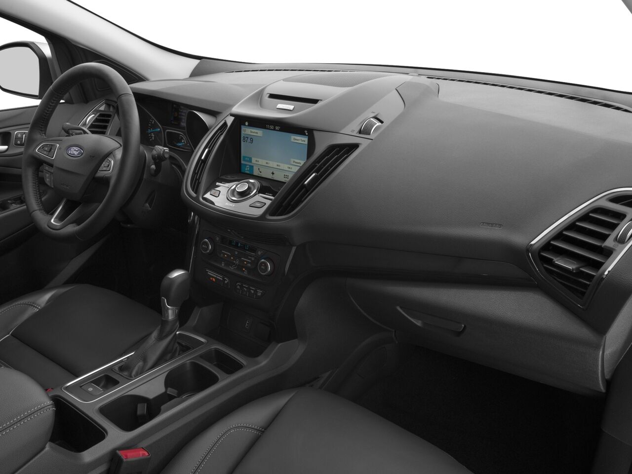 2017 Ford Escape Titanium Hamburg PA