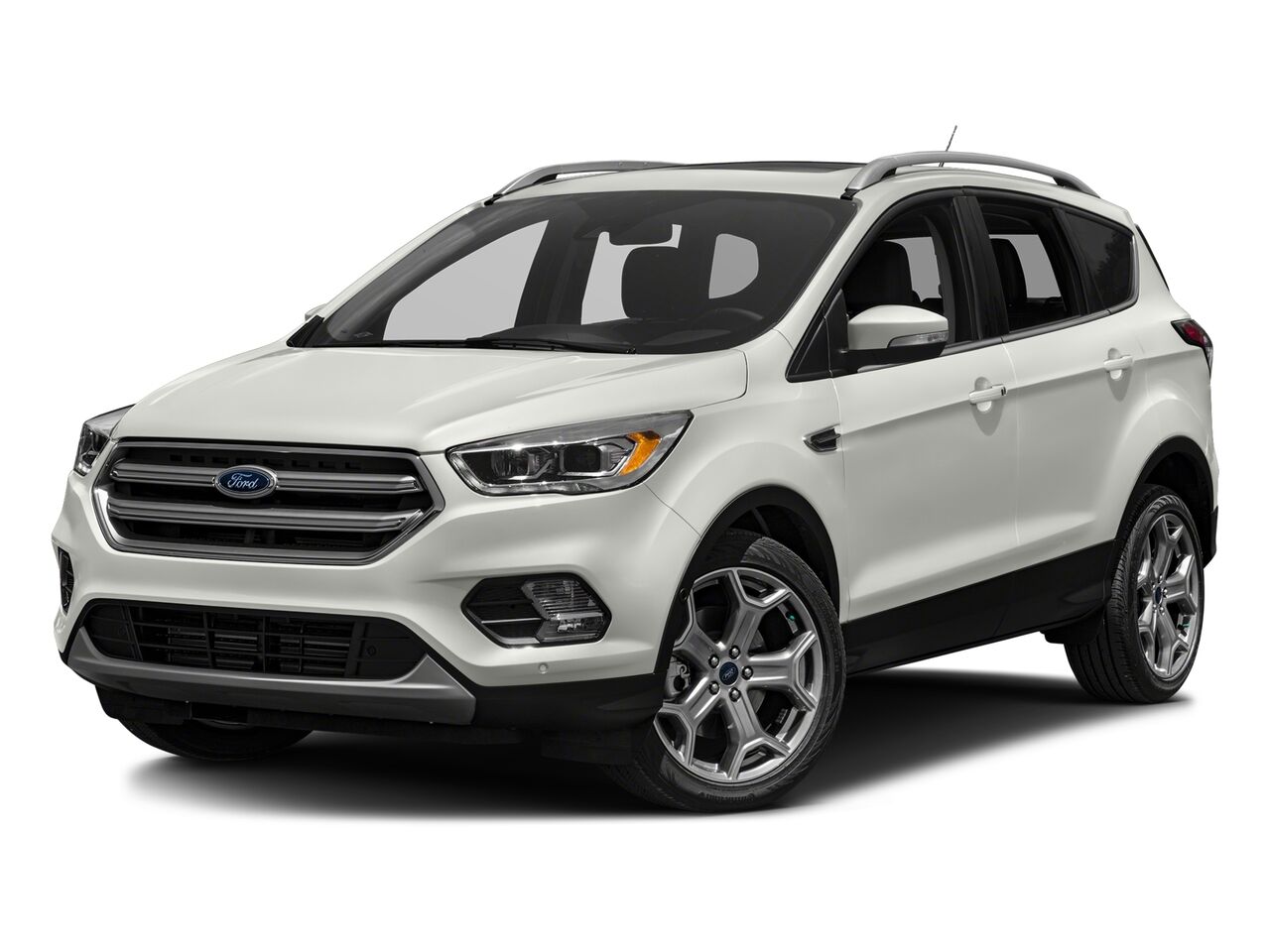 2017 Ford Escape Titanium Hamburg PA