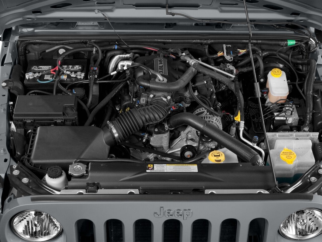 2017 Jeep Wrangler Sport Marshfield MA