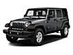 2017 Jeep Wrangler Unlimited Willys Wheeler