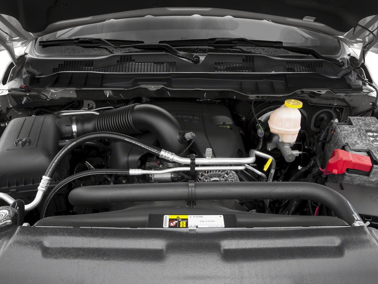 2017 Ram 1500 Big Horn Marshfield MA