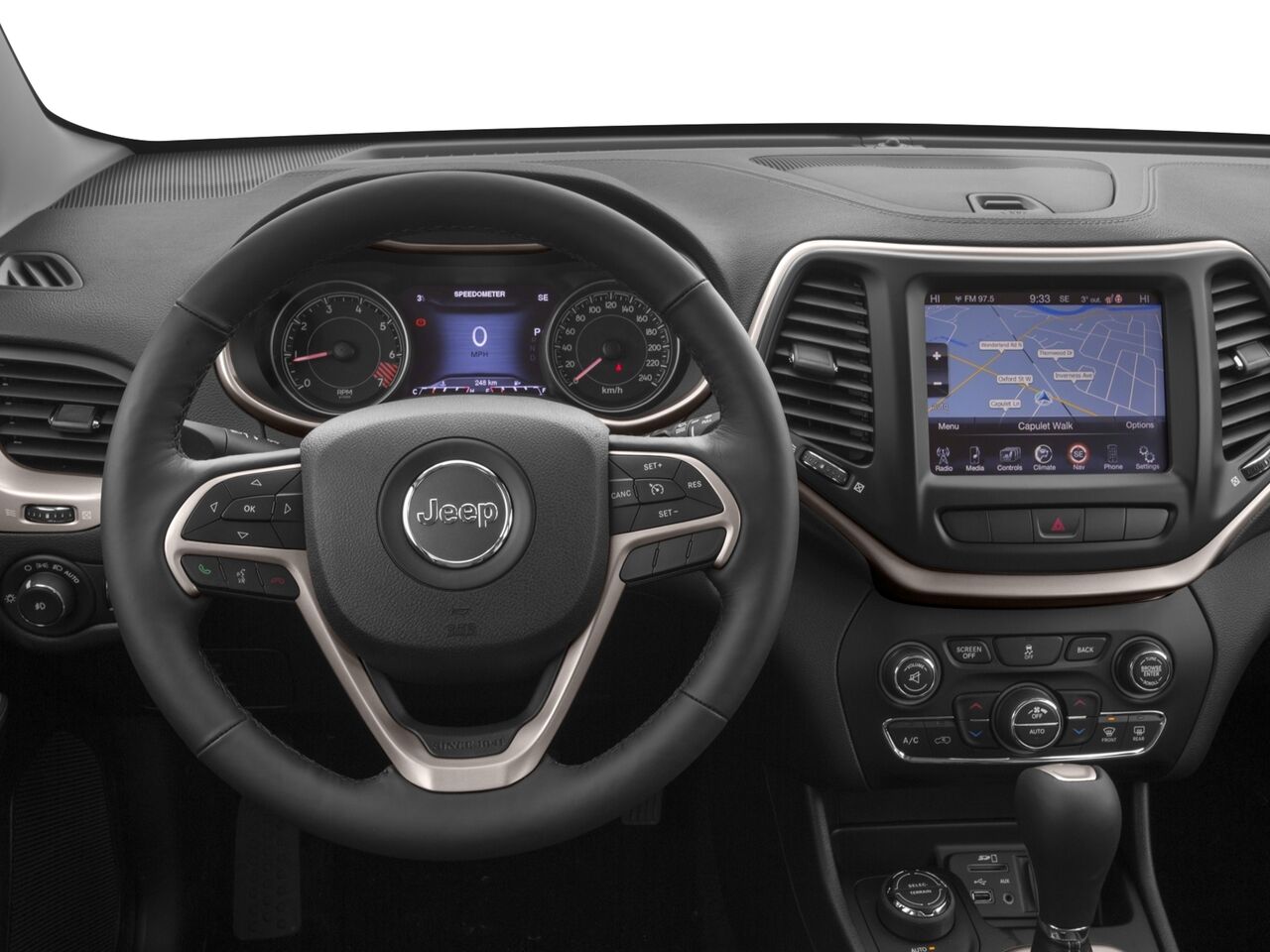 2018 Jeep Cherokee Limited Marshfield MA