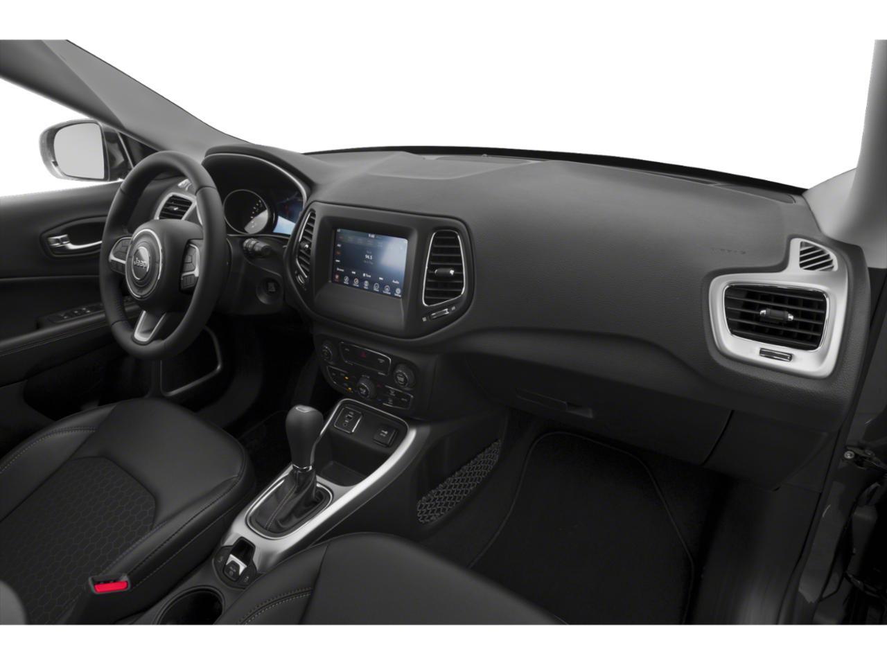 2018 Jeep Compass Latitude Marshfield MA