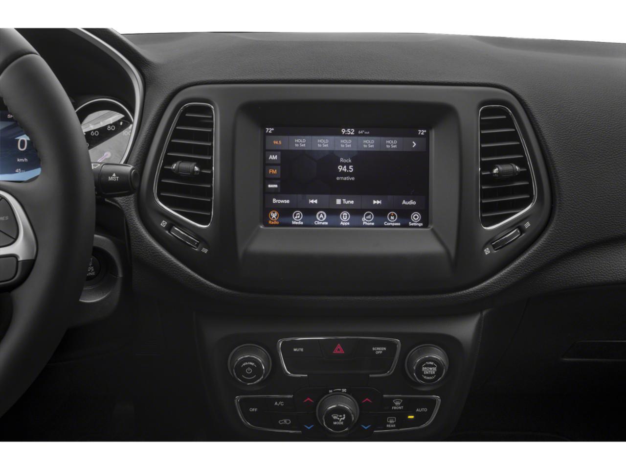 2018 Jeep Compass Latitude Marshfield MA