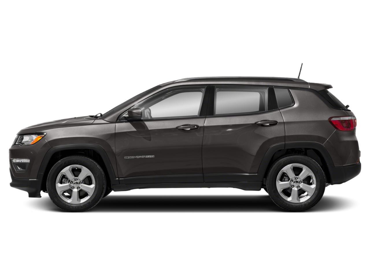 2018 Jeep Compass Latitude Marshfield MA