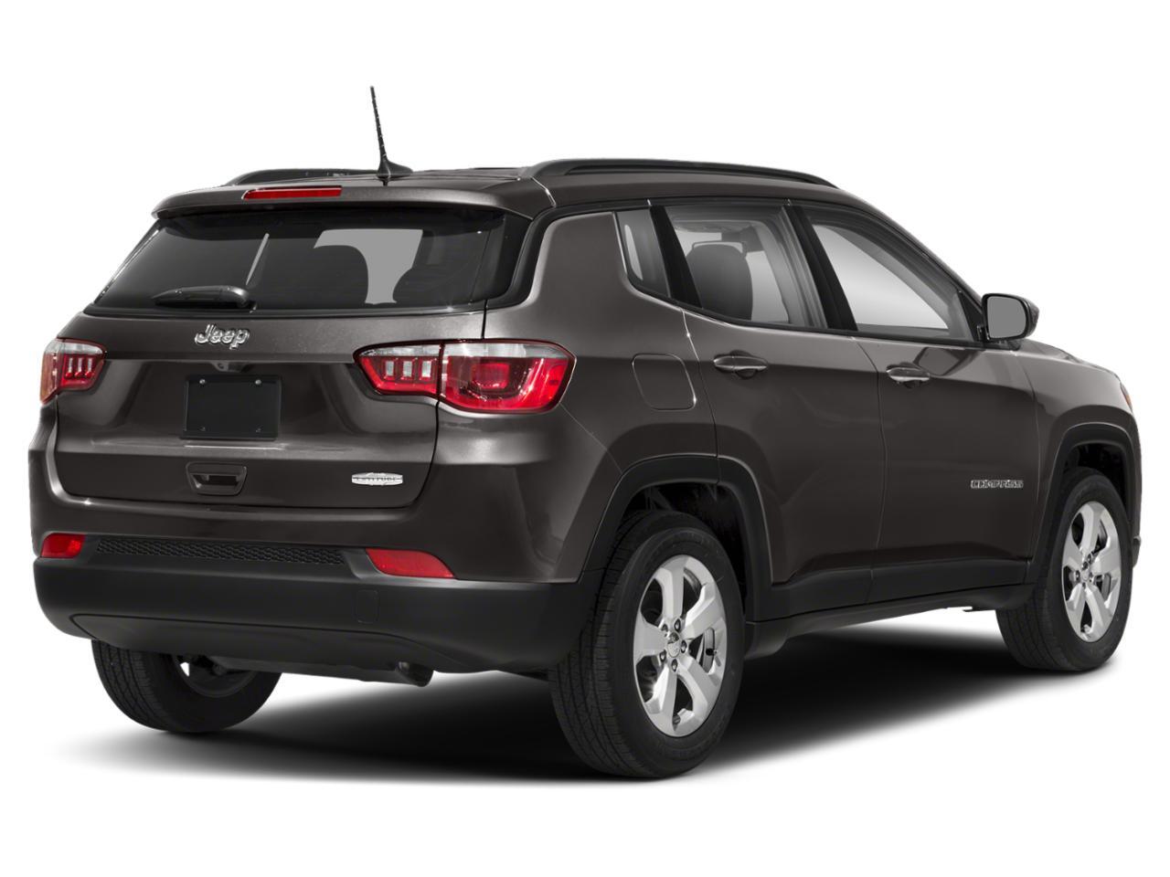 2018 Jeep Compass Latitude Marshfield MA