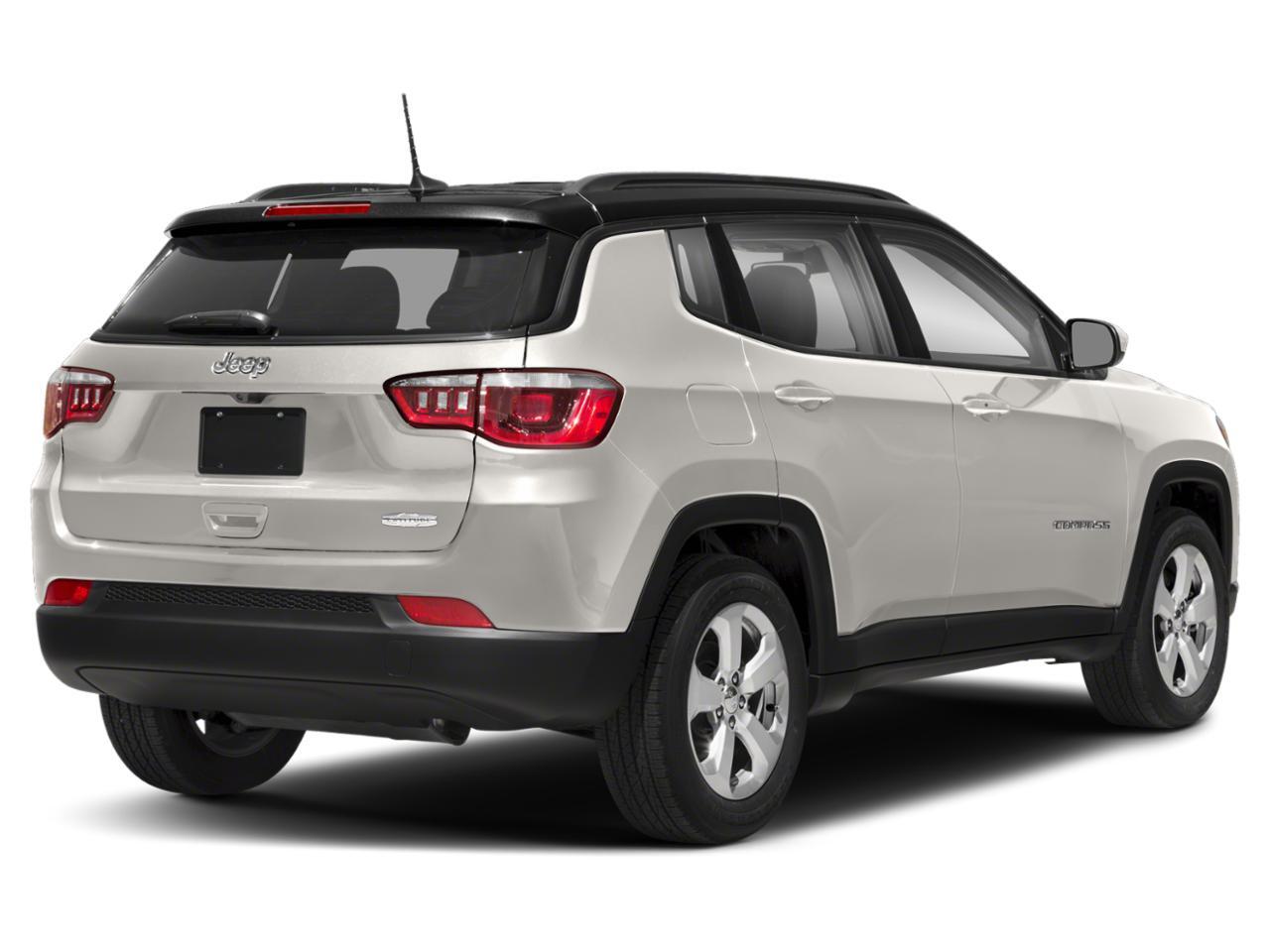 2018 Jeep Compass Latitude Marshfield MA