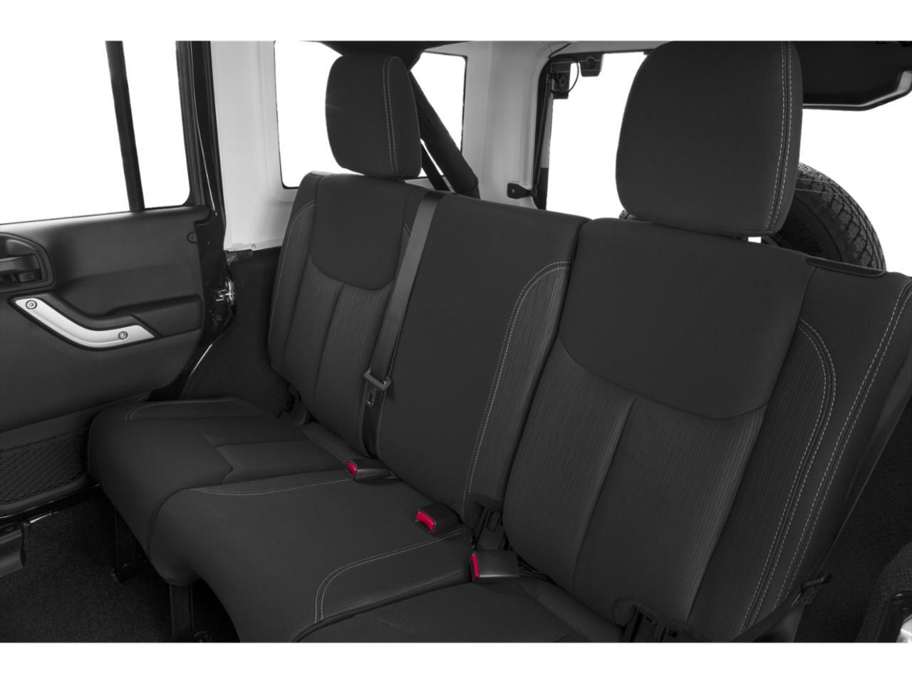 2018 Jeep Wrangler JK Unlimited Sahara Marshfield MA