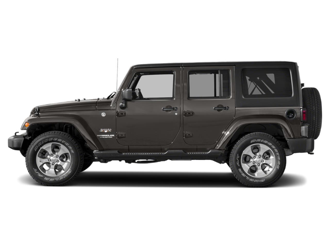 2018 Jeep Wrangler JK Unlimited Sahara Marshfield MA