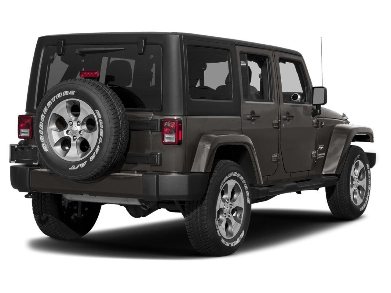 2018 Jeep Wrangler JK Unlimited Sahara Marshfield MA