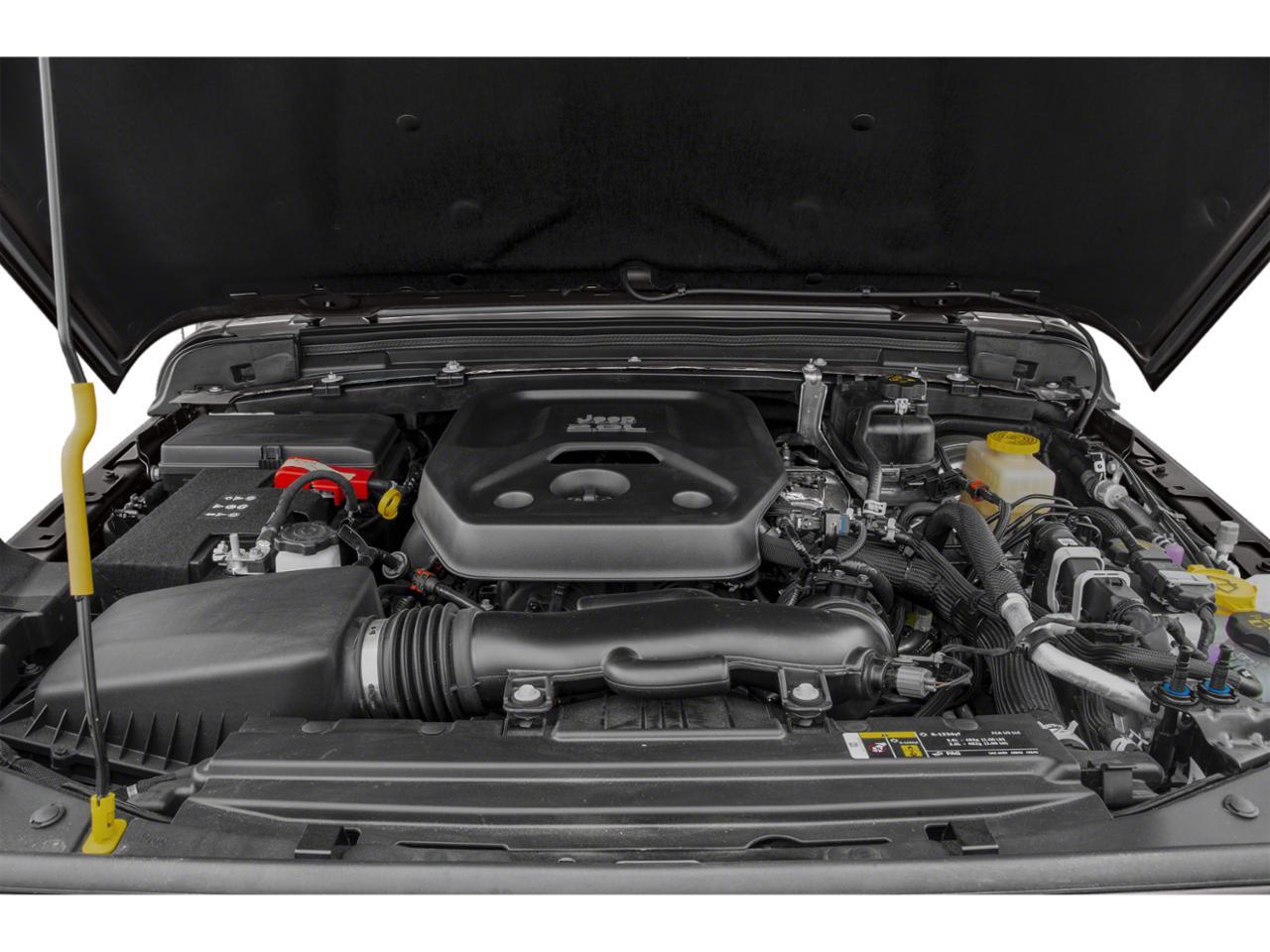 2018 Jeep Wrangler Sahara Marshfield MA