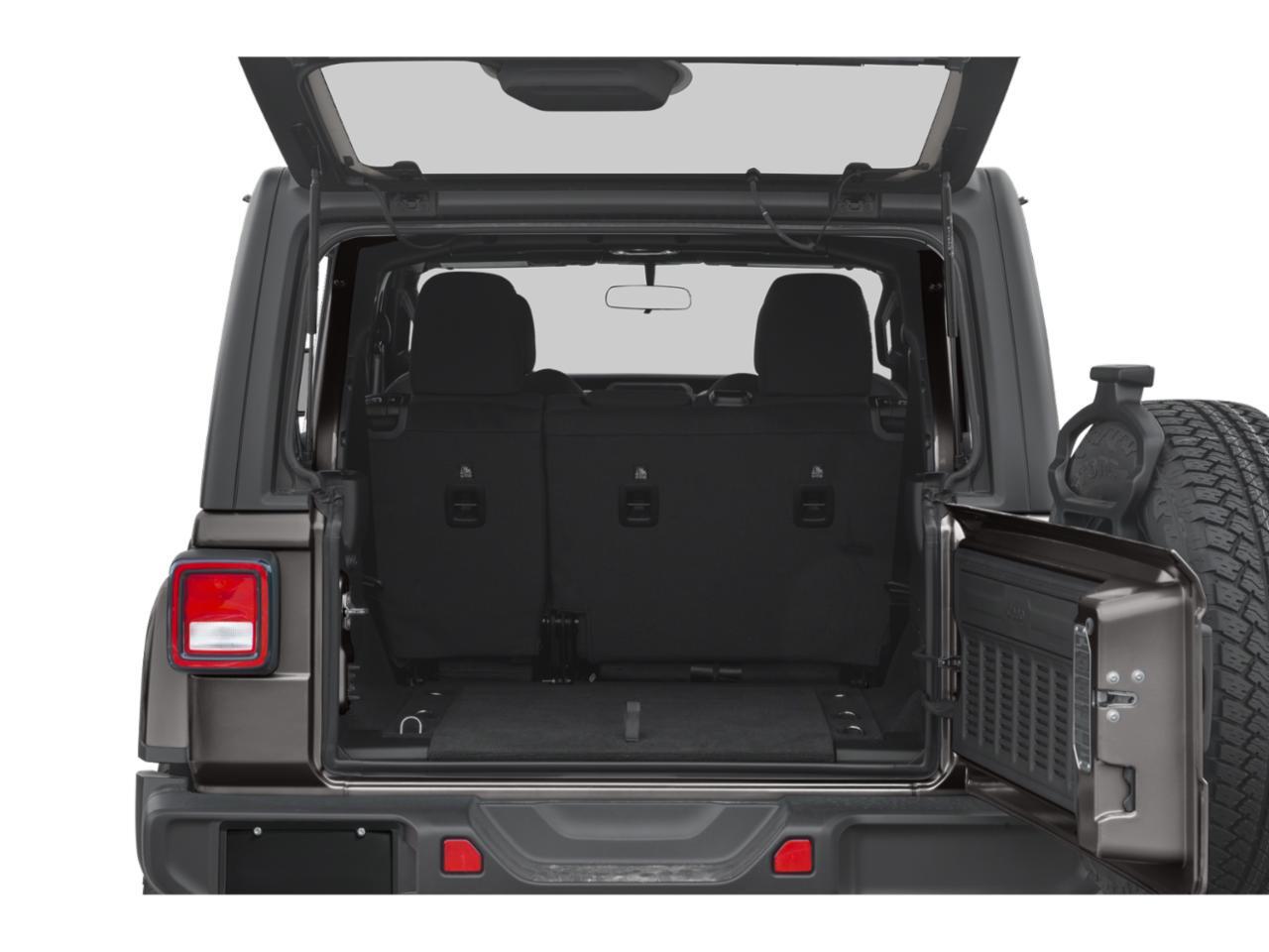 2018 Jeep Wrangler Sahara Marshfield MA