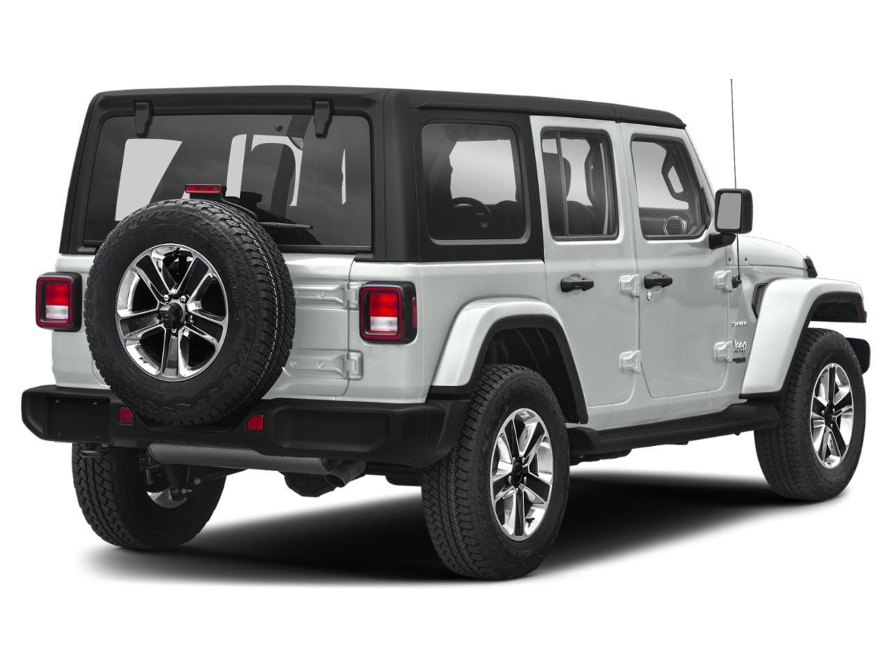 2018 Jeep Wrangler Sahara Marshfield MA