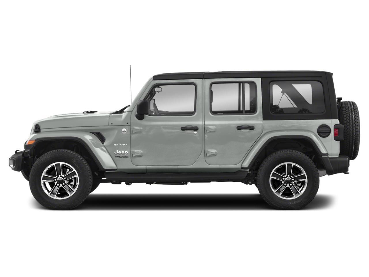 2018 Jeep Wrangler Sahara Marshfield MA