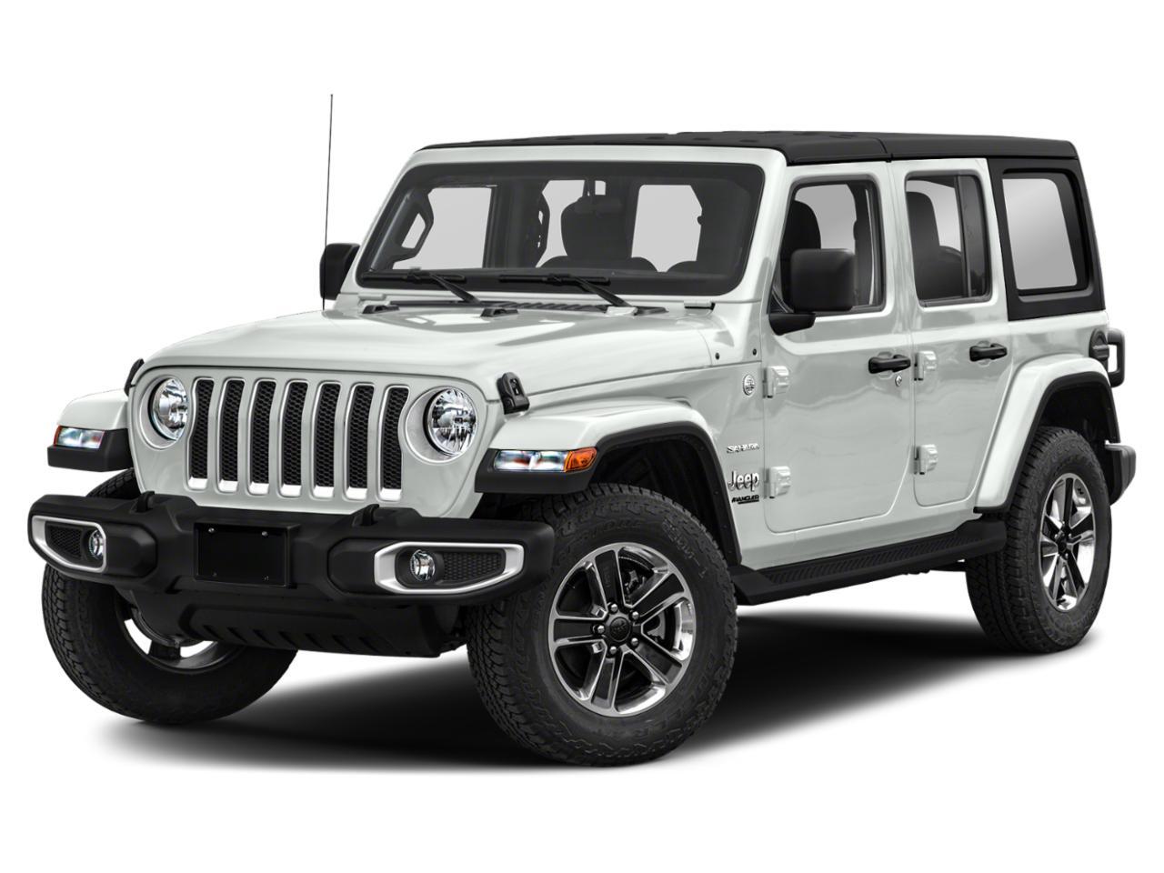 2018 Jeep Wrangler