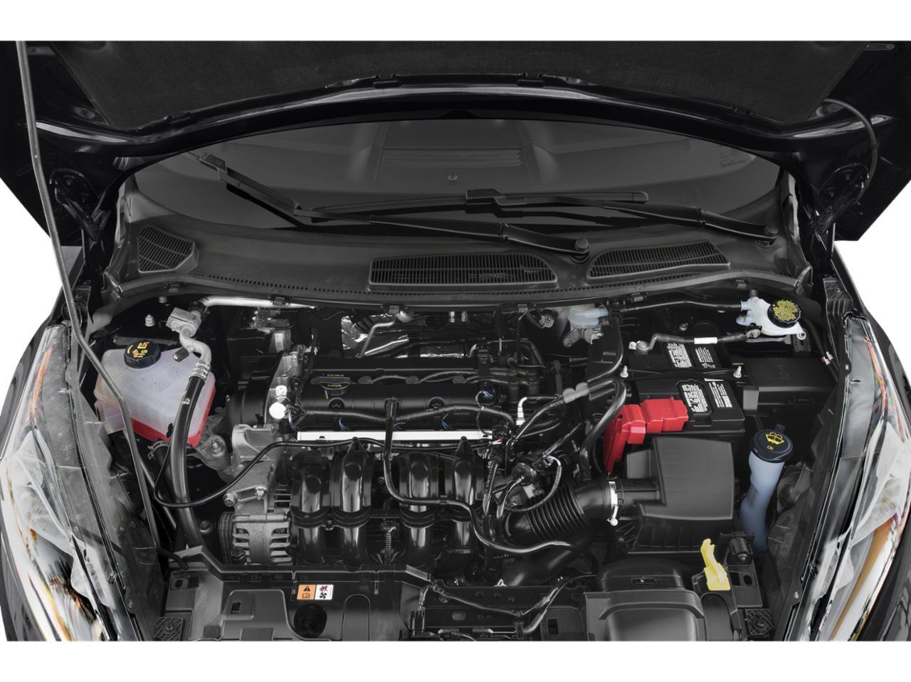 2019 Ford Fiesta SE Allentown PA