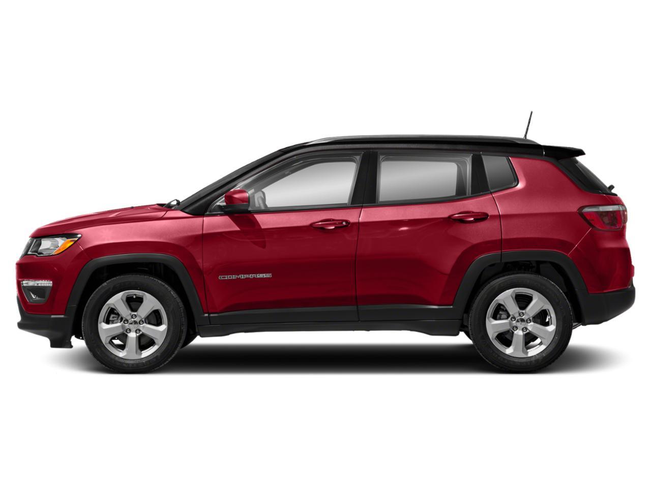 2019 Jeep Compass Altitude HAMBURG PA