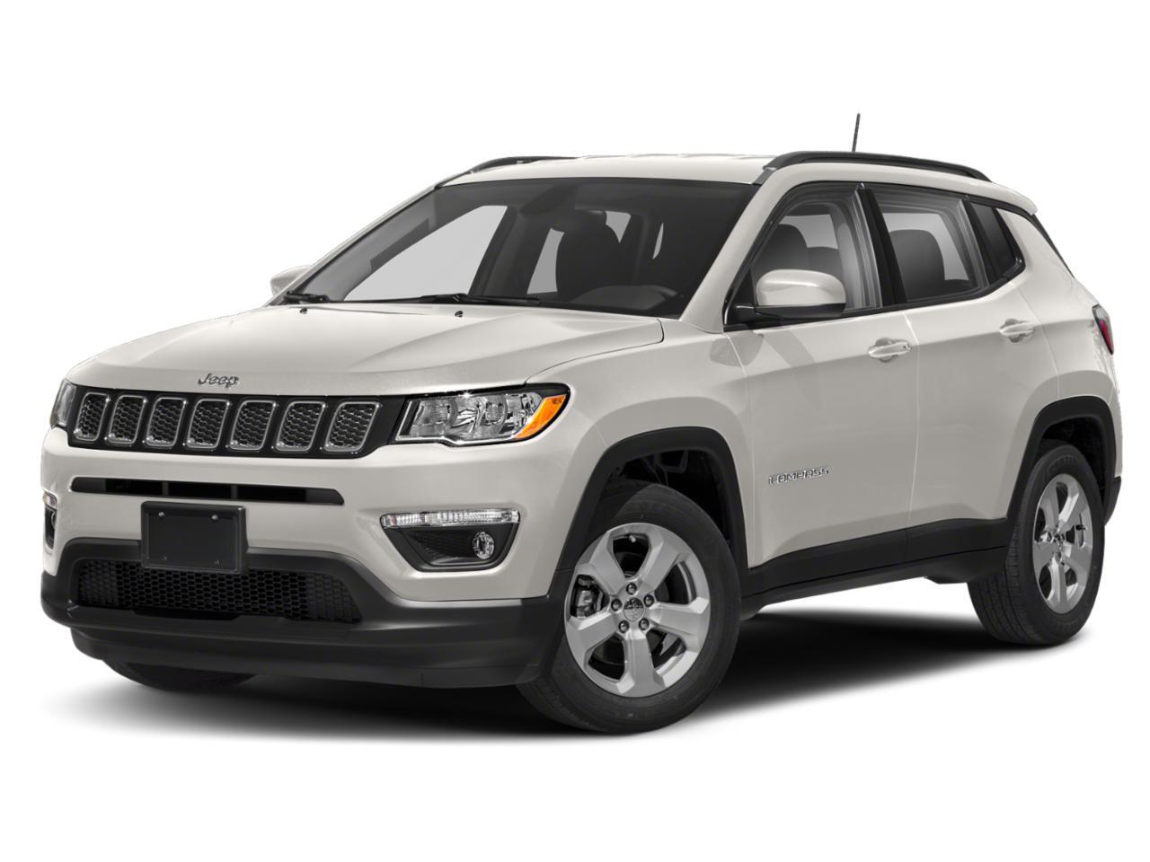 2019 Jeep Compass Latitude HAMBURG PA
