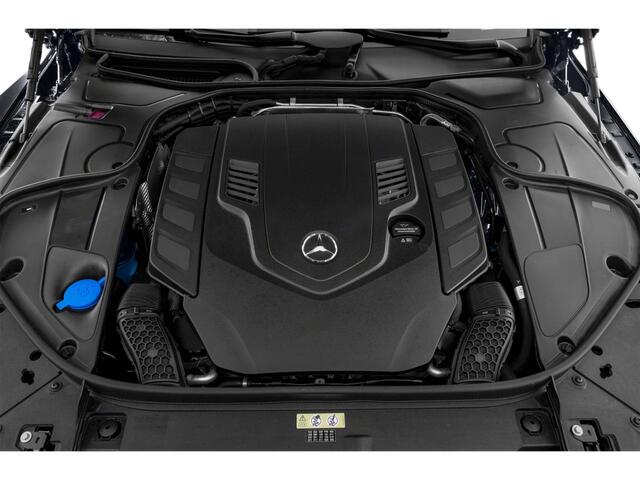2019 Mercedes-Benz S-Class S 560 Merriam KS