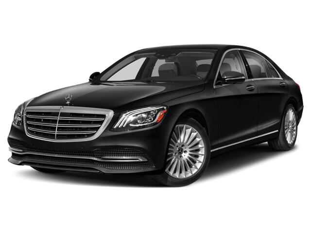 2019 Mercedes-Benz S-Class S 560 Merriam KS