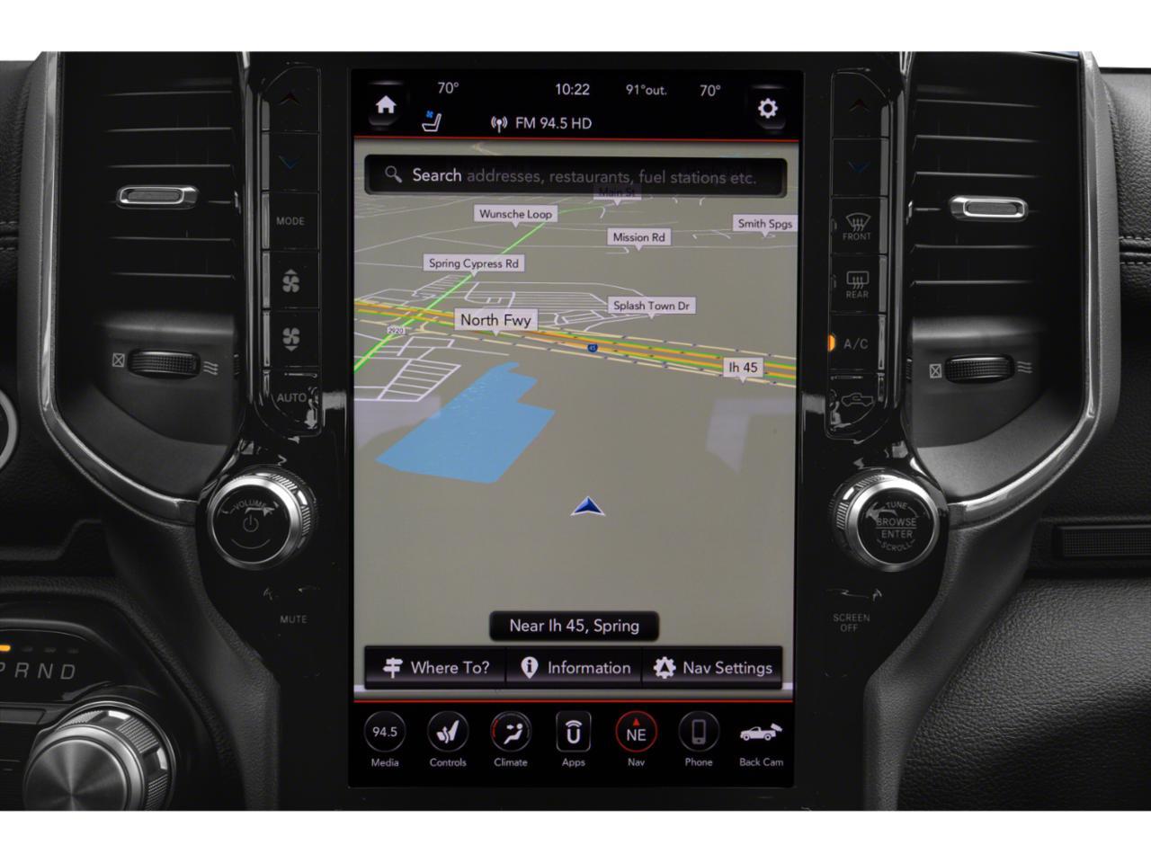 2019 Ram 1500 Laramie Marshfield MA