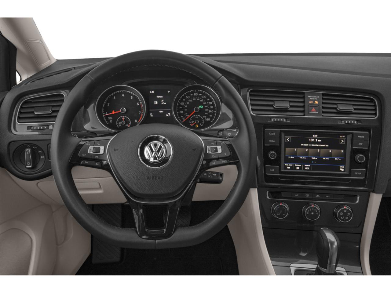 2019 Volkswagen Golf S Braintree MA