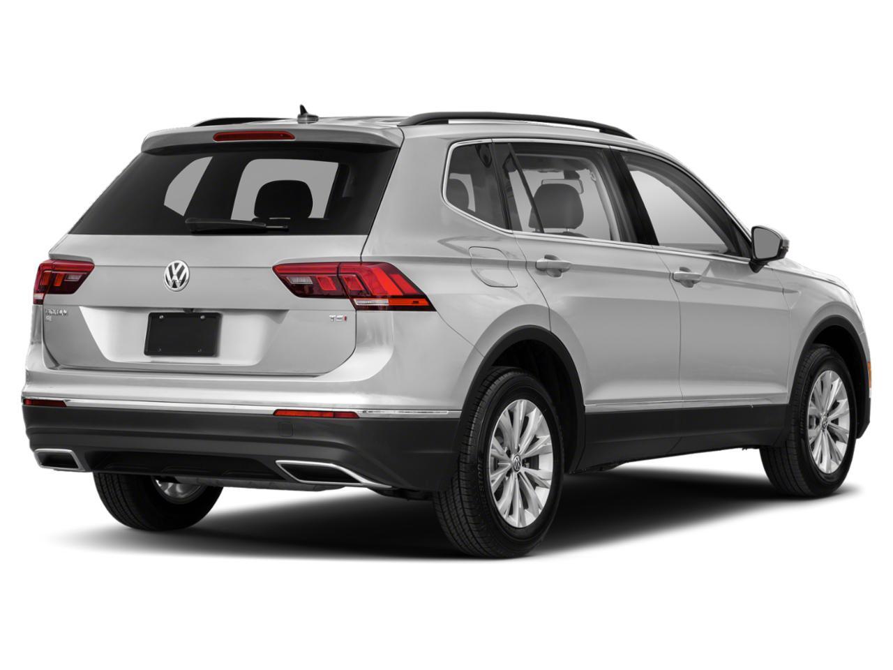 2019 Volkswagen Tiguan S Braintree MA