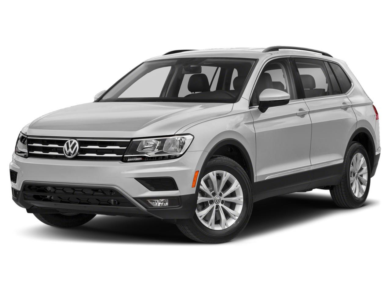 2019 Volkswagen Tiguan S