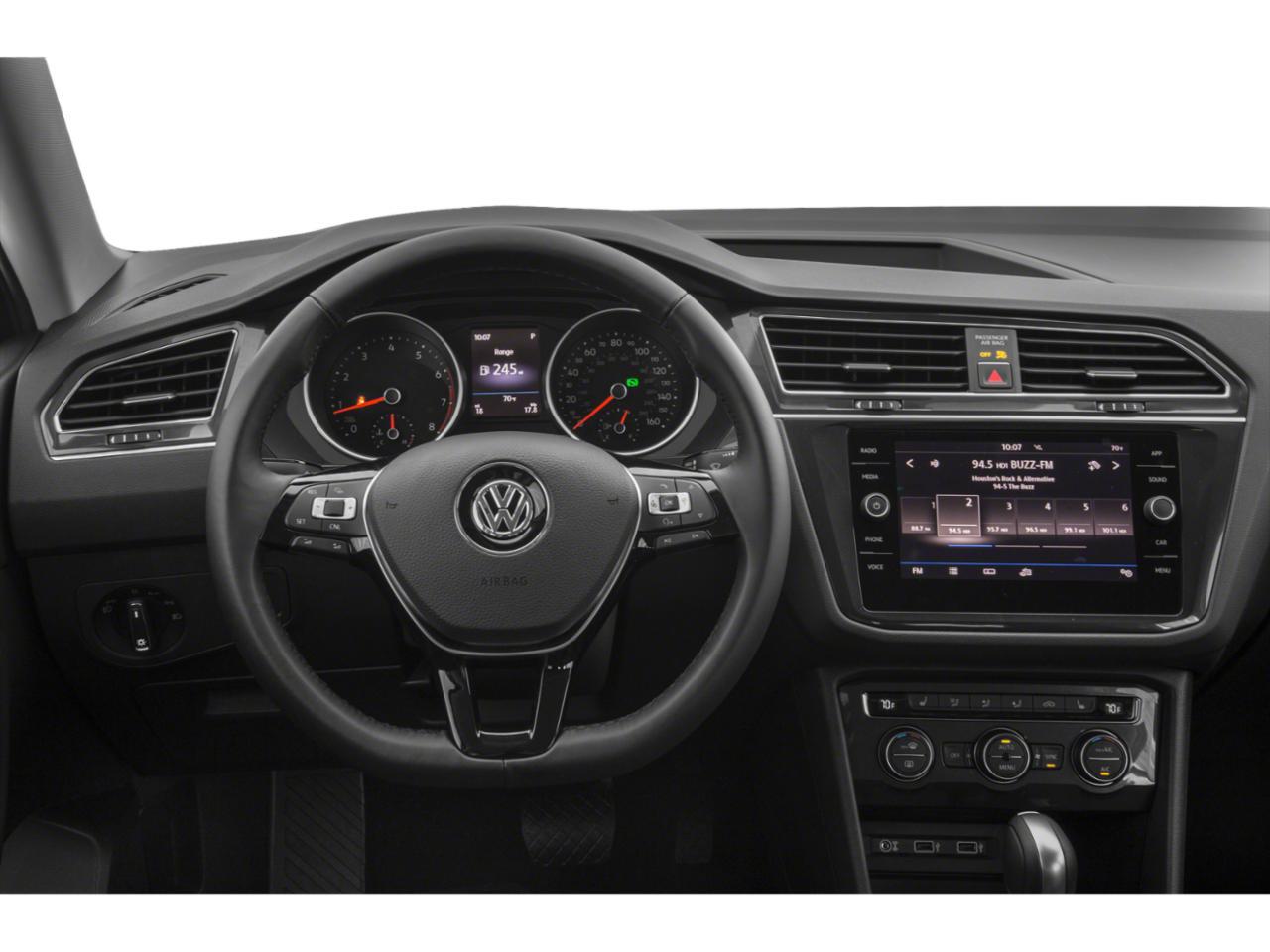 2019 Volkswagen Tiguan S Braintree MA
