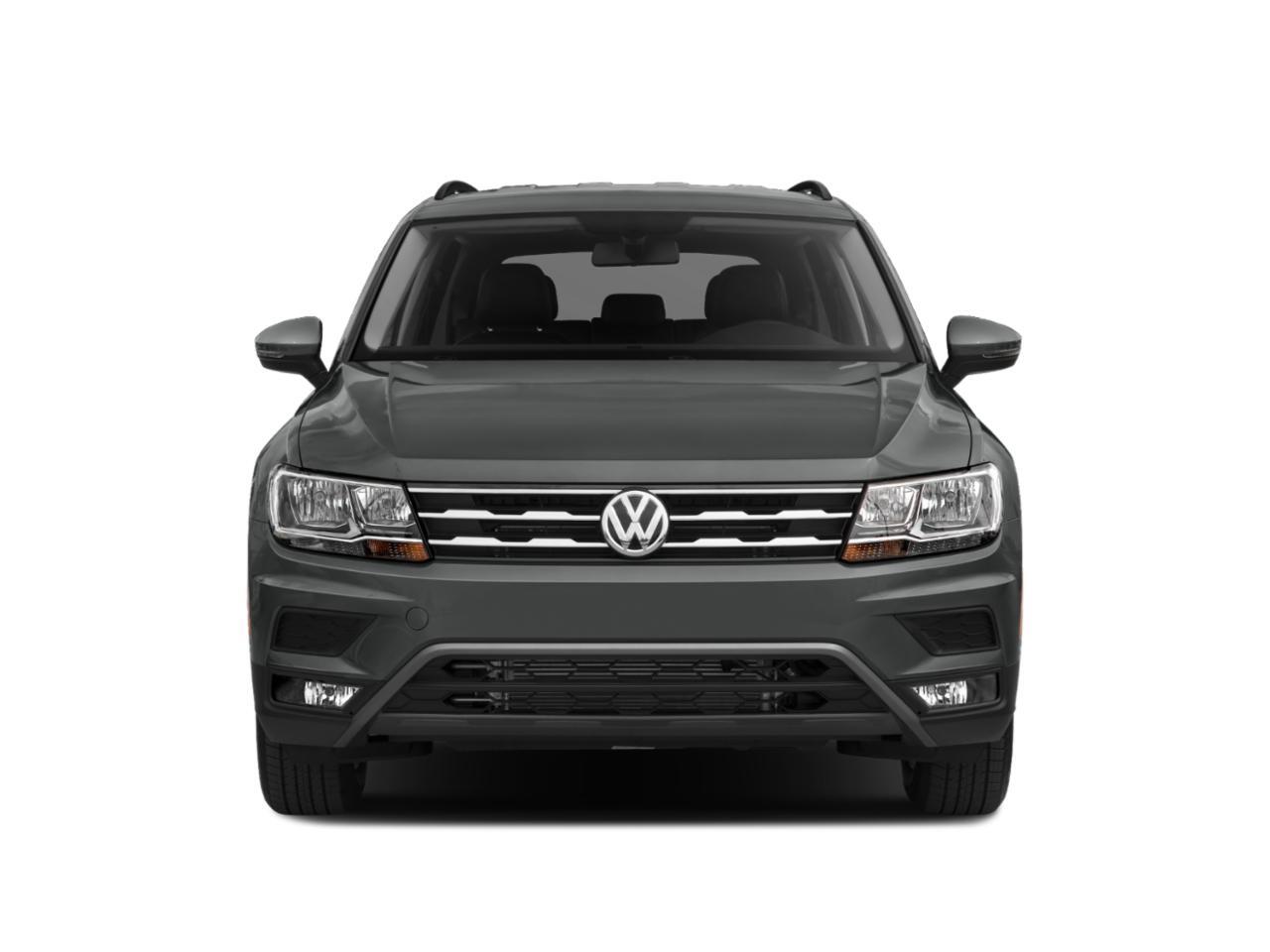 2019 Volkswagen Tiguan S Braintree MA