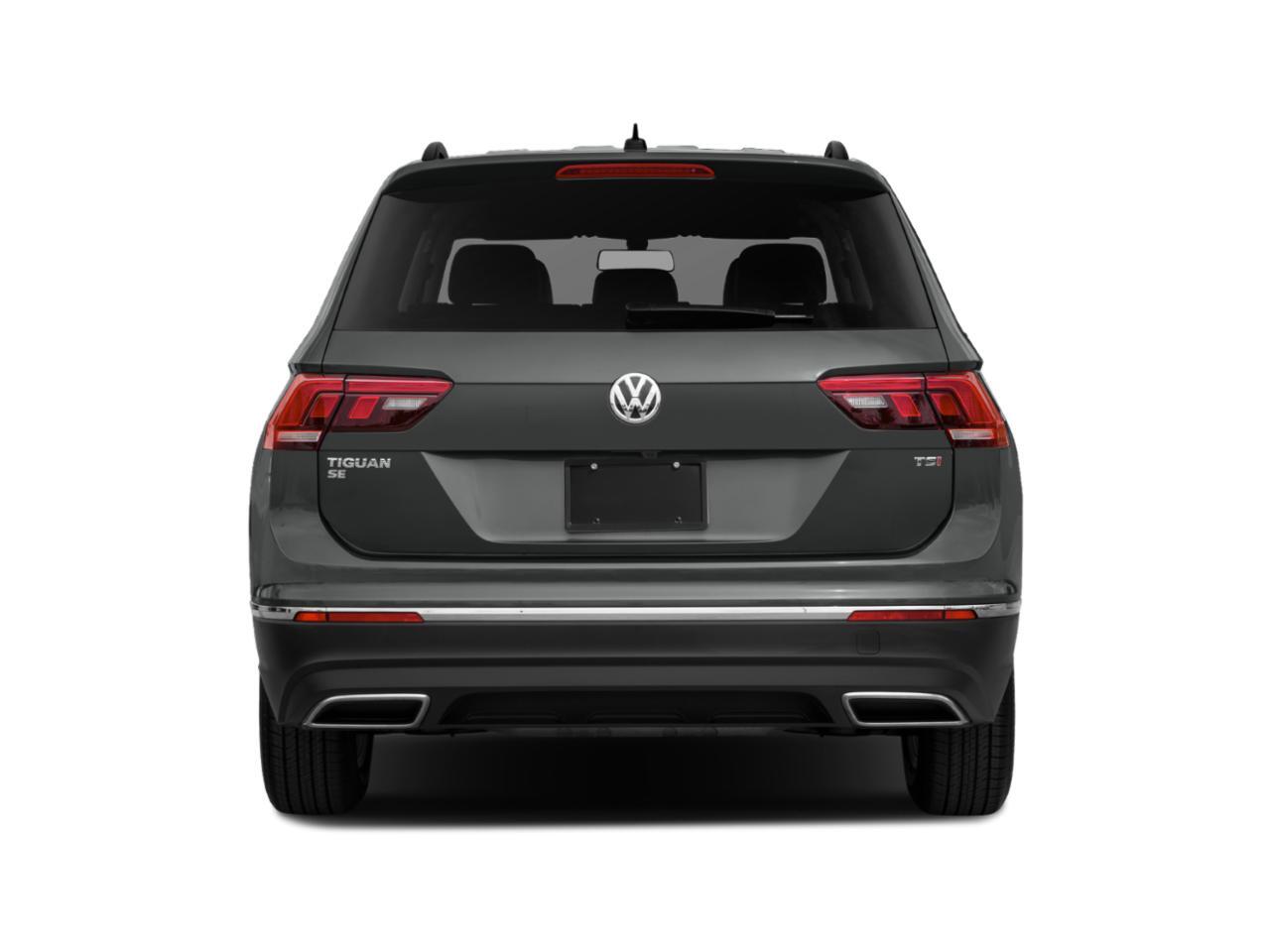 2019 Volkswagen Tiguan S Braintree MA