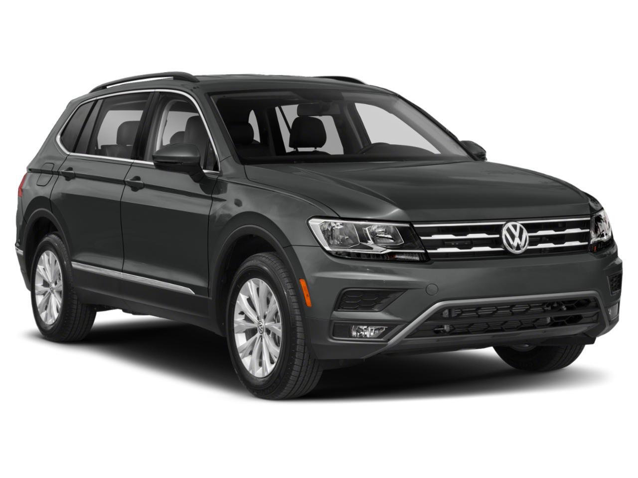 2019 Volkswagen Tiguan S Braintree MA