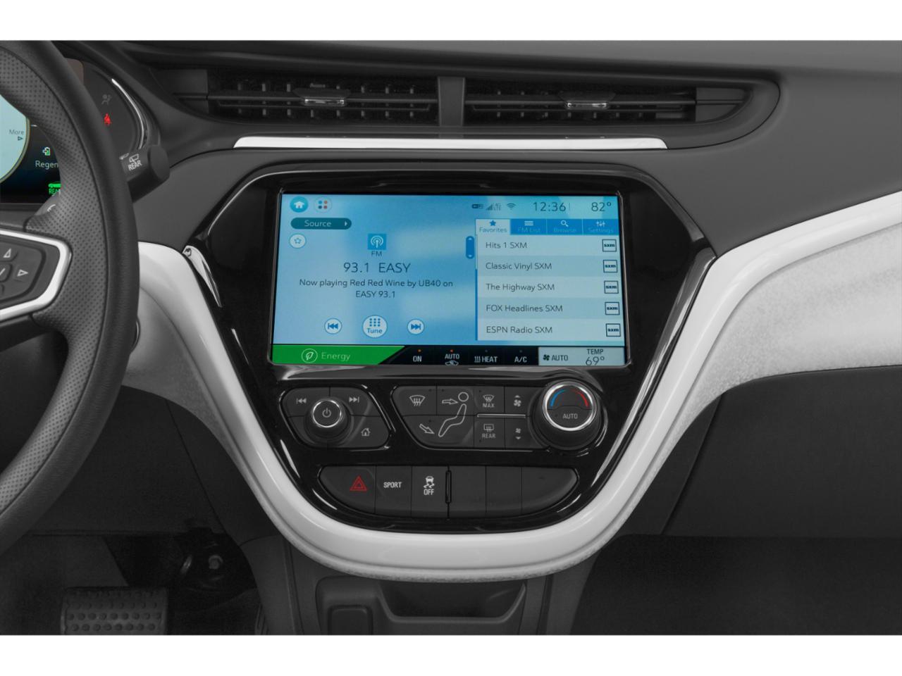 2020 Chevrolet Bolt EV LT Braintree MA