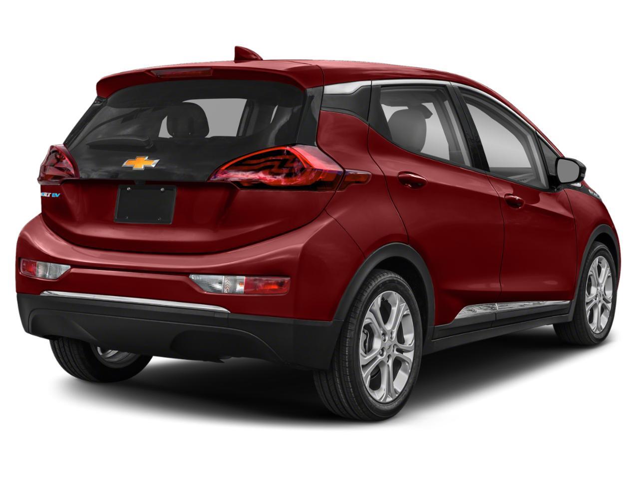 2020 Chevrolet Bolt EV LT Braintree MA