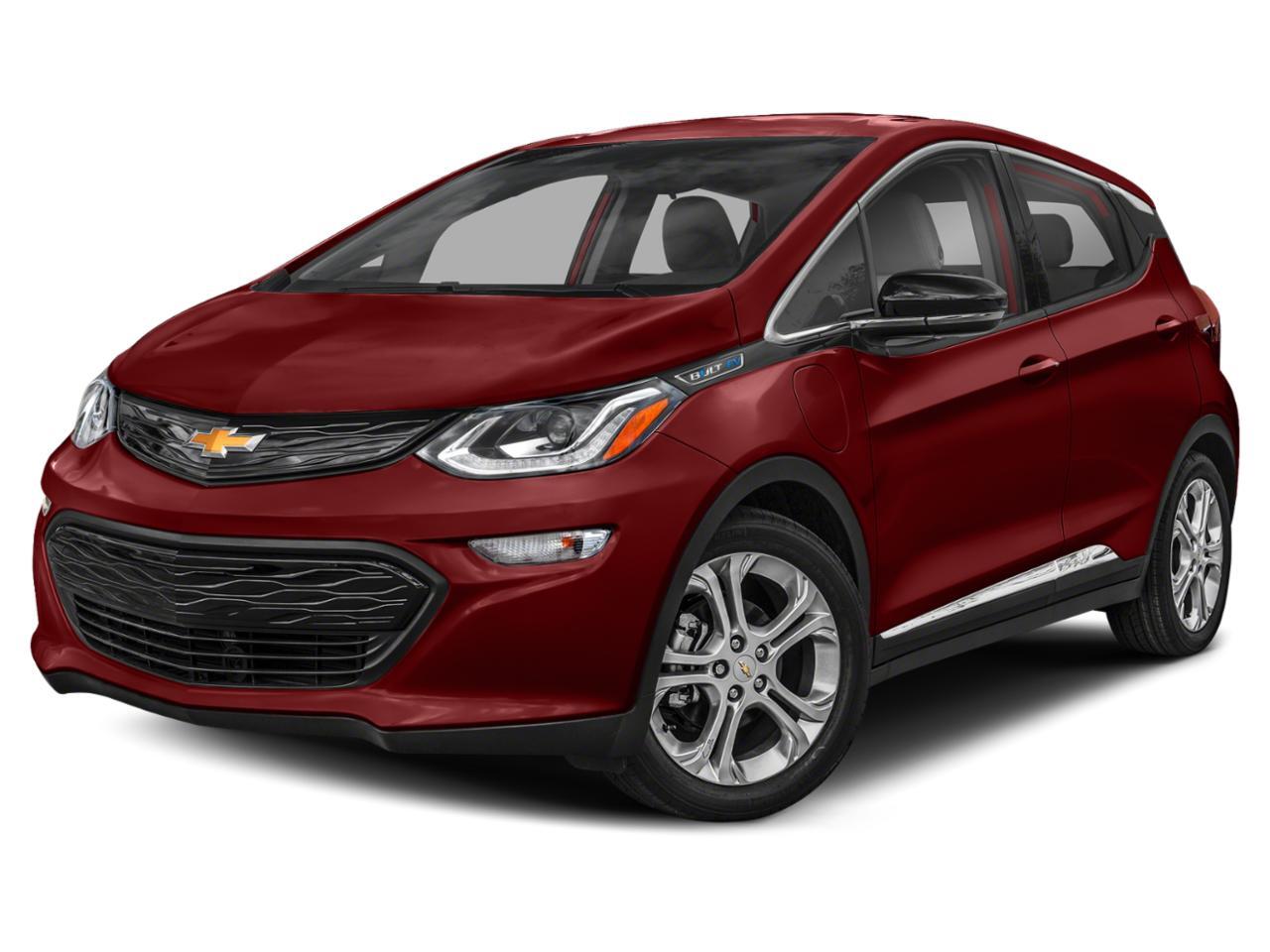 2020 Chevrolet Bolt EV