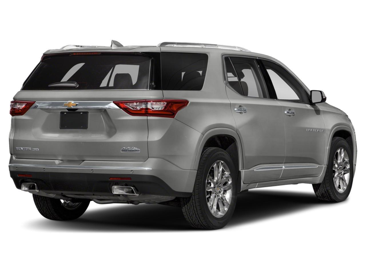 2020 Chevrolet Traverse High Country Allentown PA