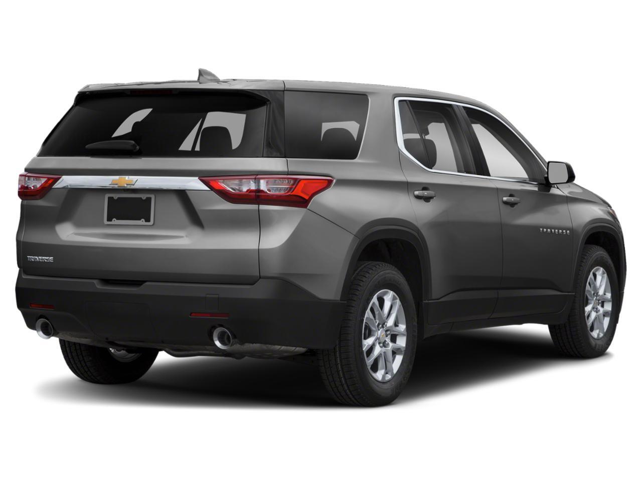 2020 Chevrolet Traverse LS Hamburg PA