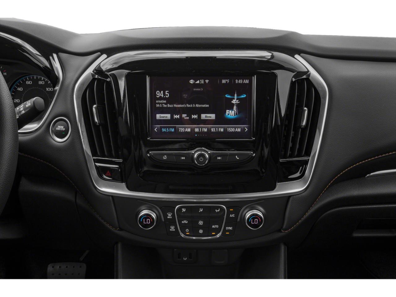 2020 Chevrolet Traverse LS Hamburg PA
