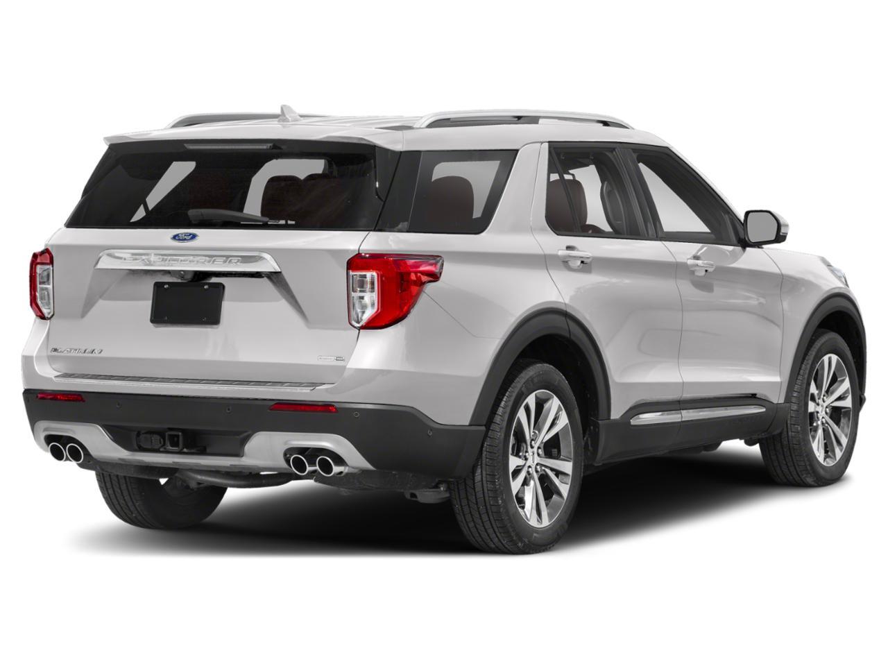 2020 Ford Explorer Platinum Suitland MD