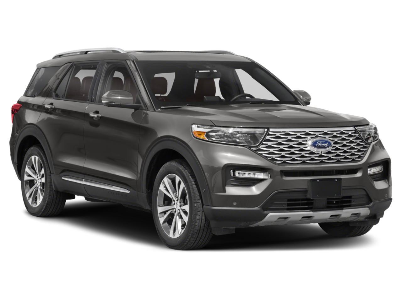 2020 Ford Explorer Platinum Suitland MD
