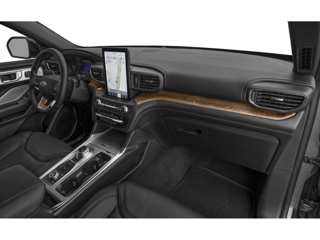 2020 Ford Explorer Platinum Suitland MD