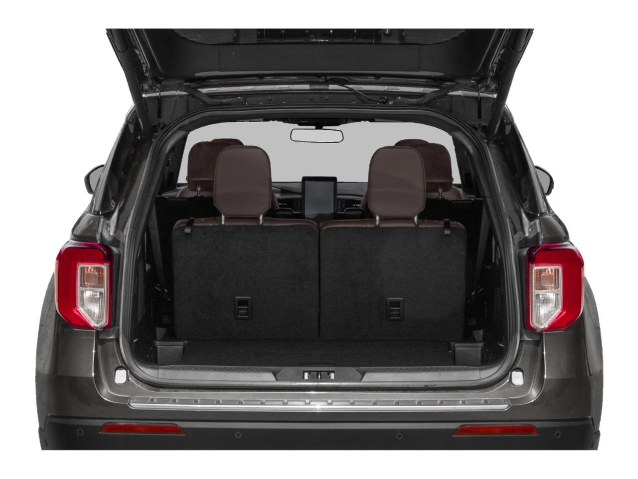 2020 Ford Explorer Platinum Suitland MD