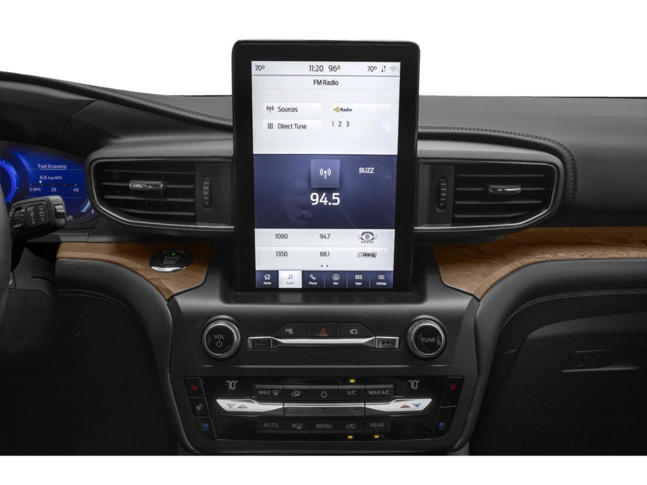 2020 Ford Explorer Platinum Suitland MD