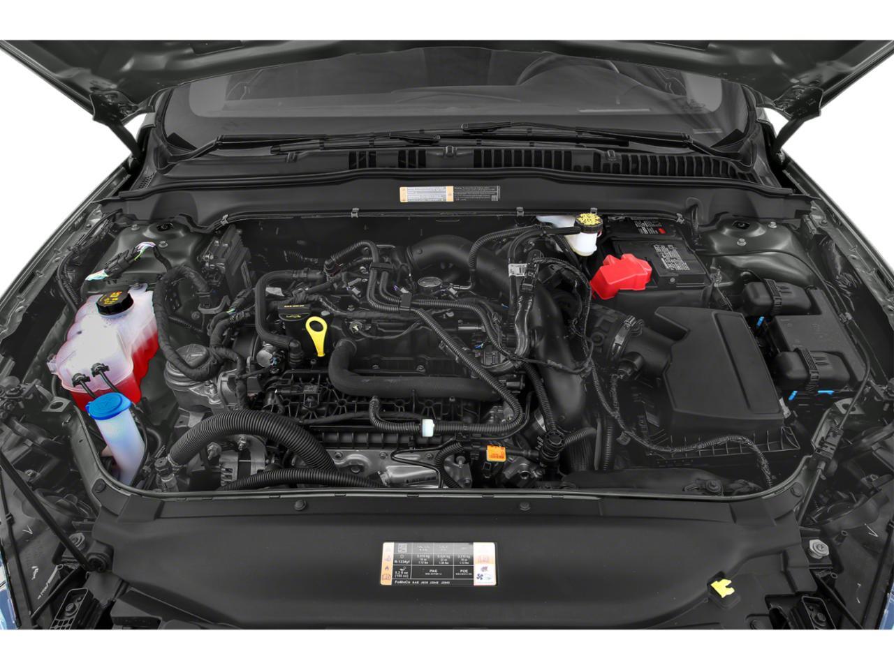 2020 Ford Fusion S Suitland MD