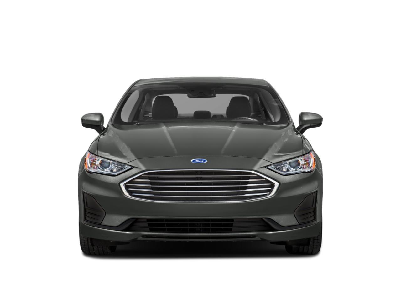 2020 Ford Fusion S Suitland MD