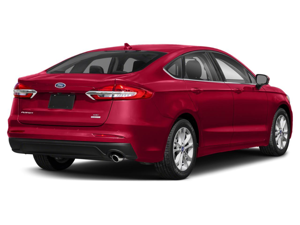 2020 Ford Fusion SE Suitland MD