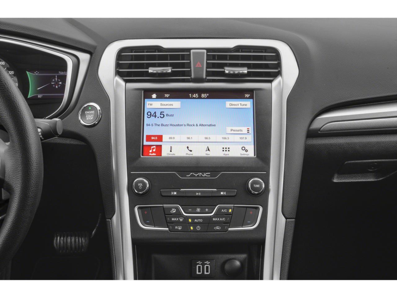 2020 Ford Fusion SE Suitland MD