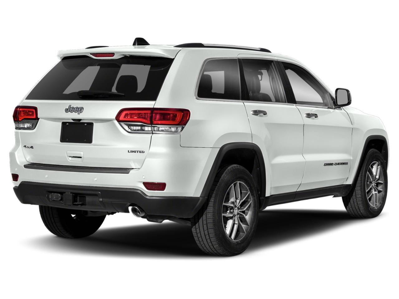 2020 Jeep Grand Cherokee Limited Manchester NH